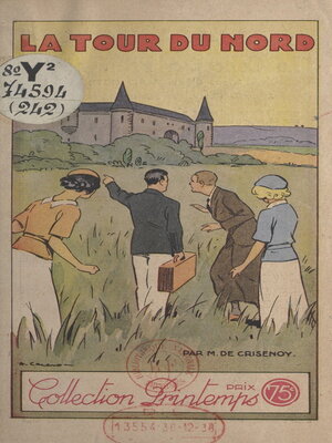cover image of La tour du Nord
